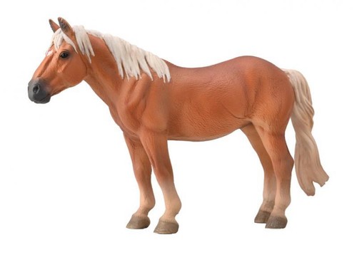 Collecta 88953 noriker stute - noriker,