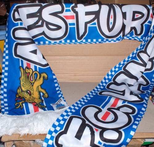 Hansa rostock satinschal - hansa,