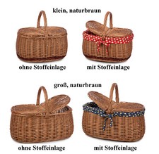 Weidenkorb korb einkaufskorb - weidenkorb,