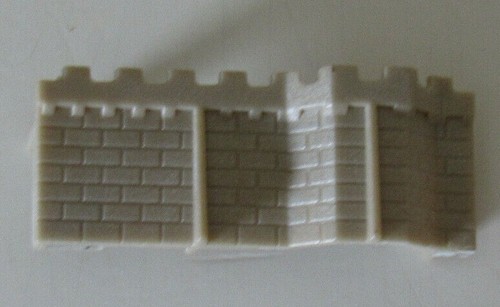 Playmobil burg wall mauer - playmobil,