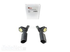 2er Set ABS-Sensor Vorne Links & Rechts Drehzahlfühler für z.B. Vw Audi