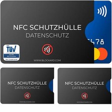 NFC / RFID Schutzhülle (3