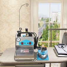 2,3L Profi Dampfbügelstation