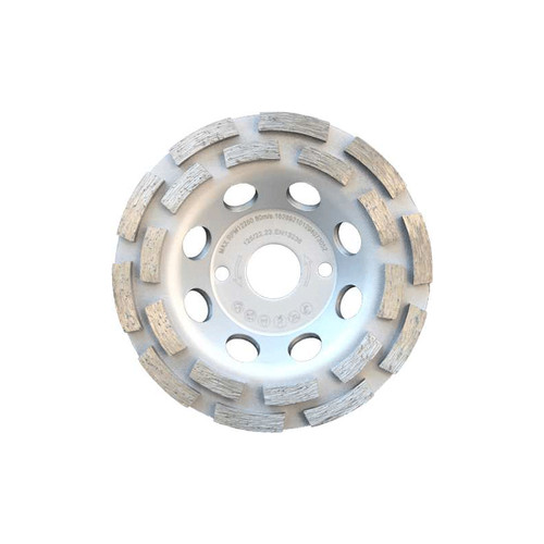 Diamant topfschleifer 125 - Ø,