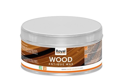 Oranje royal holzpflege - royal,