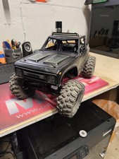 Axial Wraith 1.9 Crawler