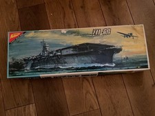 Nichimo 1/500 Flugzeugträger Shokaku Modellbausatz Japan