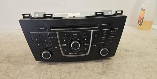 Mazda 2012 radio - mazda, 5