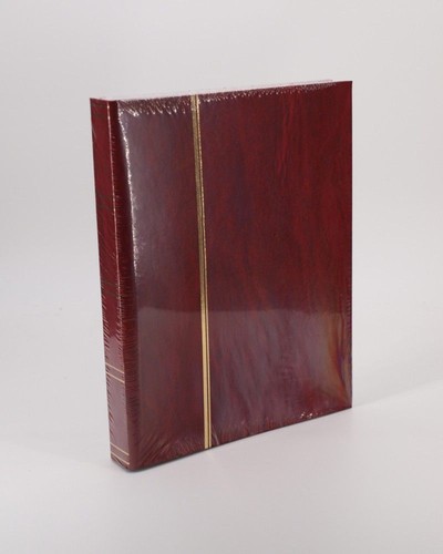 Leuchtturm einsteckbuch rot - leuchtturm,