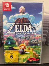 The Legend of Zelda - Link's Awakening - Limited Edition (Nintendo Switch, 2019)