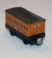 Thomas und seine Freunde Clarabel geschmückt Take along-N-Play Adventures #0101