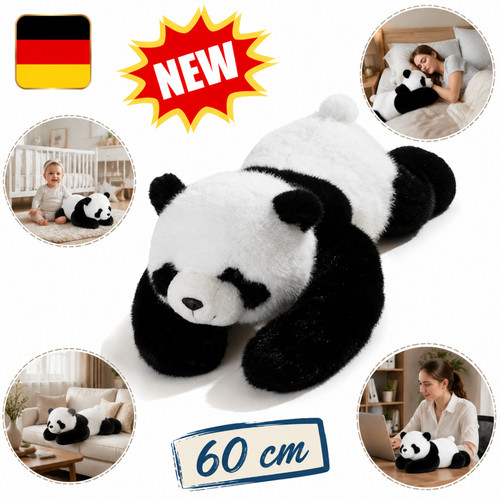 Riesen pandabär panda - riesen,