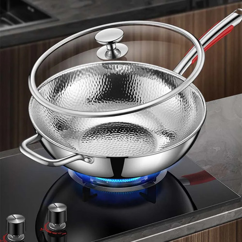 Titan wok tiefgaren - wok,