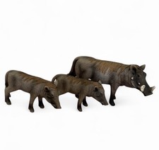 Set Of Vintage Warthog