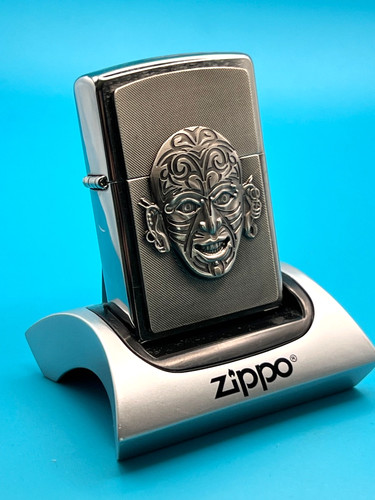 Original brandneu zippo - brandneu, 14