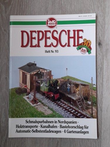 Lgb lehmann groß bahn - lehmann,