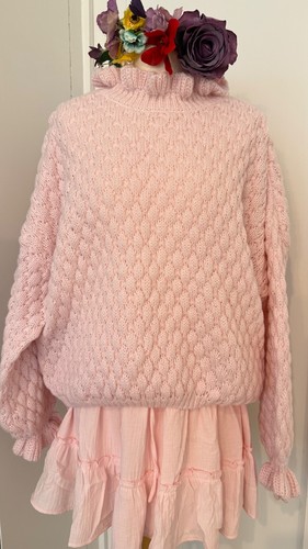 Strick pullover aileen - , wolle