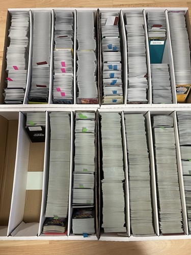 Pokémon sammlung 500 - 500+, karten