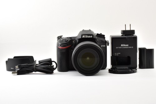 Nikon d7100 digitale - nikon,