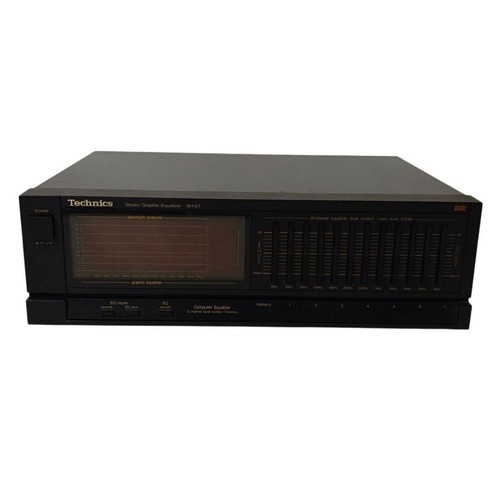 Technics stereo graphic - stereo,