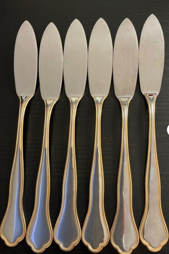 Solingen fische messer - 18/10,