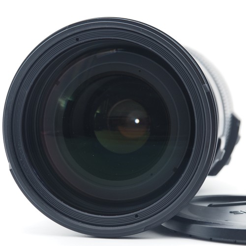 Sigma apo objektiv 500 mm - 50–500,