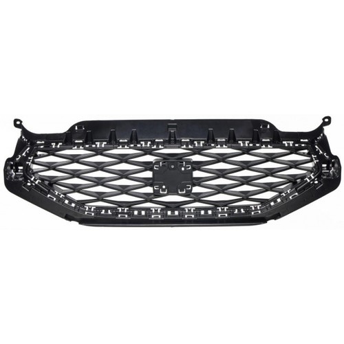 Grillmaske für seat leon - grillmaske,