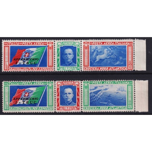 König 1933 trittico - könig,