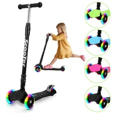 Kinderroller Scooter Faltbar