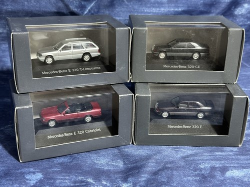 Mercedes benz modelle 124er - benz,