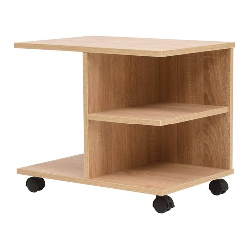 Beistelltisch mit rollen - mit,