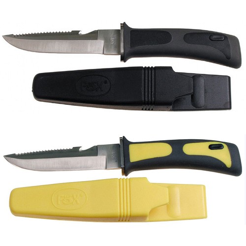 Fox tauchermesser mit - tauchermesser,