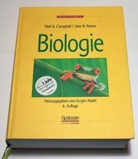 Campbell Biologie - 6. Auflage