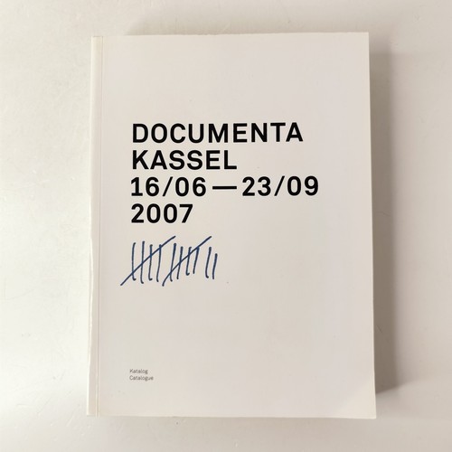 Documenta kassel 23 09 - documenta,