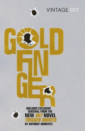 Goldfinger trigger mortis - trigger,