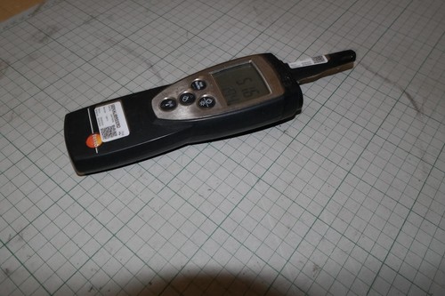 Thermohygrometer testo 625
