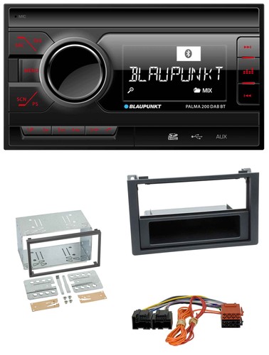 Blaupunkt mp3 bluetooth dab - bluetooth,