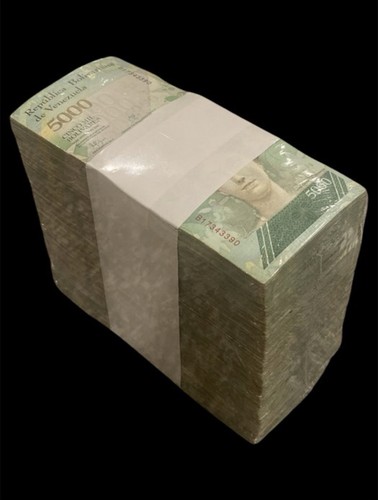 Banknoten venezuela 1000 x - venezuela,,