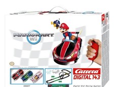 Mario Kart Wii Carrera Bahn