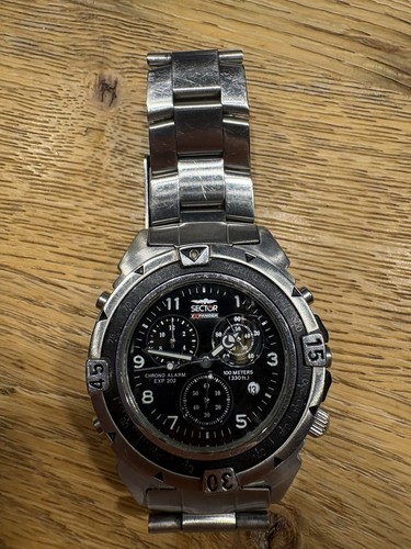 Sector expander herrenuhr - expander,