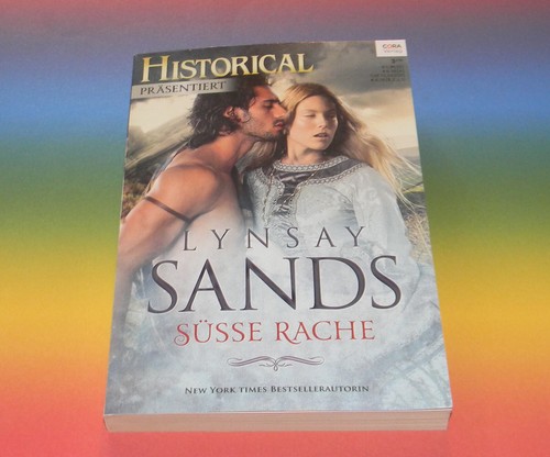 Lynsay sands süsse rache - lynsay, ♥