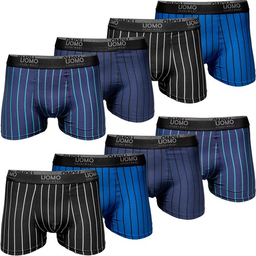 Pack kinder boxershorts - 4,