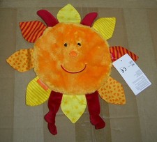 Sigikid Moorsonne Schnuffeltuch Hülle Kirschkernkissen Wärmekissen Getreide