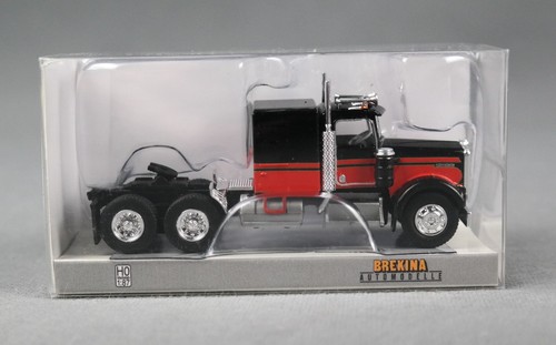 Brekina 86250 87 kenworth - brekina,