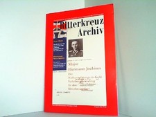 Ritterkreuz Archiv. Ausgabe