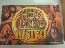 Risiko der Herr der Ringe Parker