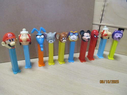 Pez spender spider obelix - spender,