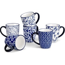 Selene coffee cups set - set, of