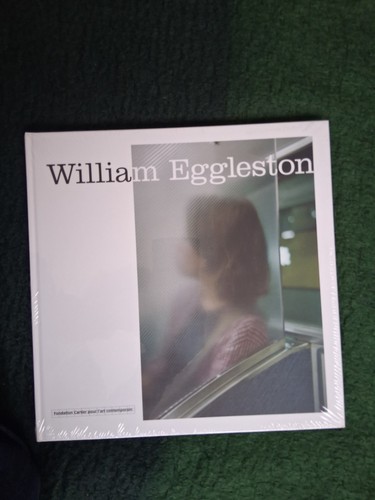 William eggleston fotobuch - fotobuch,