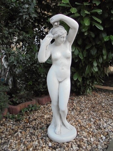 Steinfigur venus 118 cm - "venus",